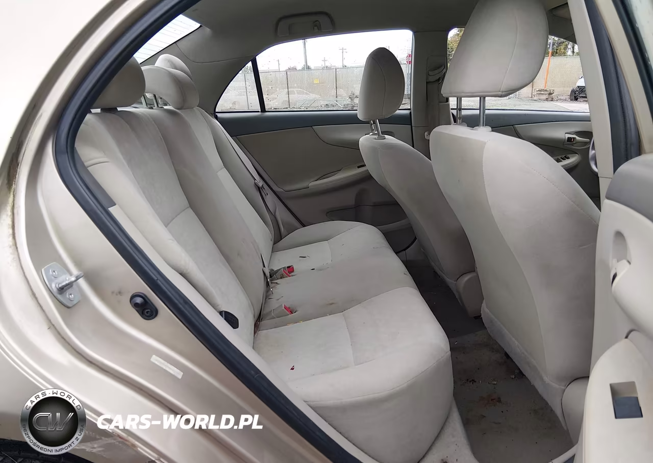2009 Toyota Corolla Le VIN:1NXBU40E99Z150299 - 8