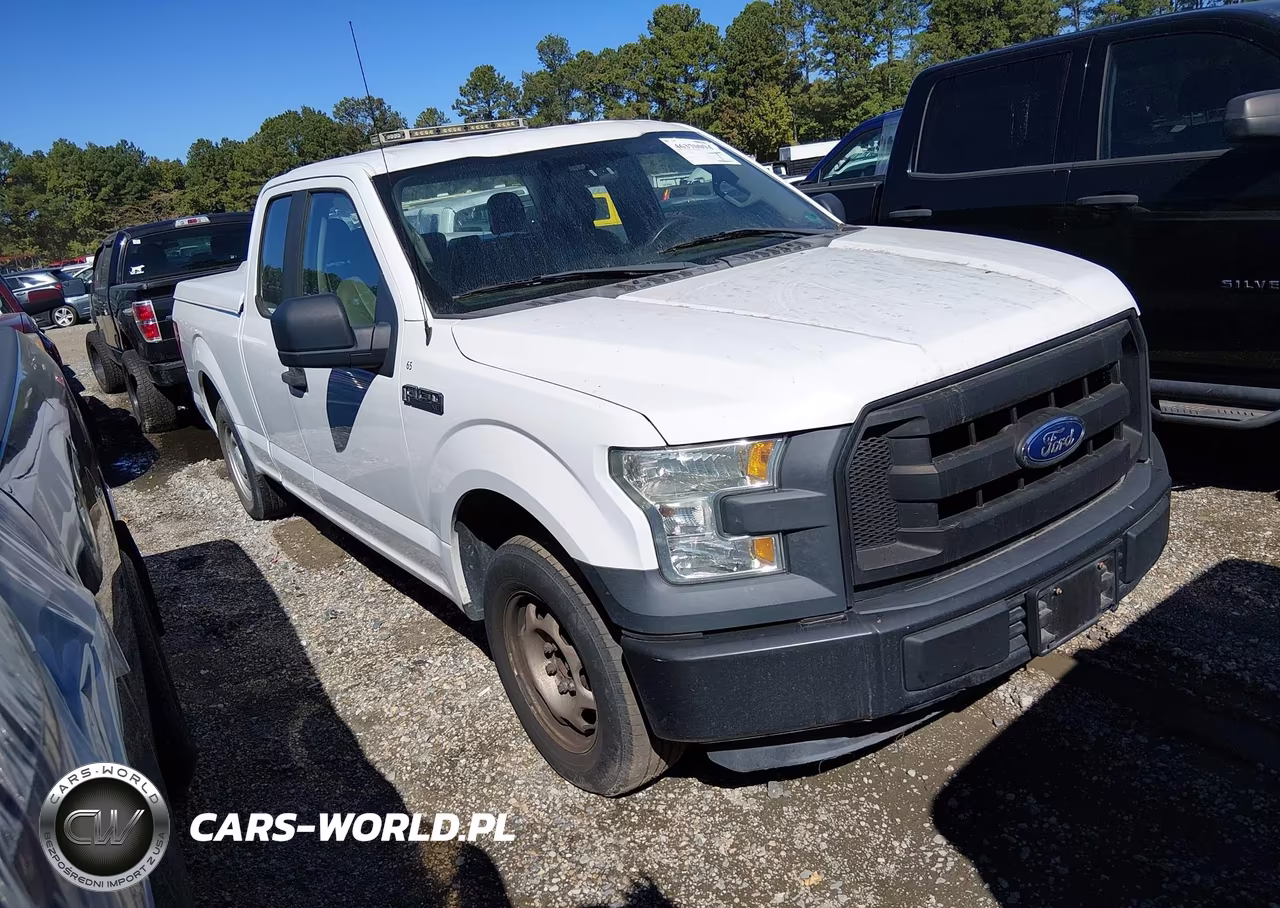 2016 Ford F-150 Xl