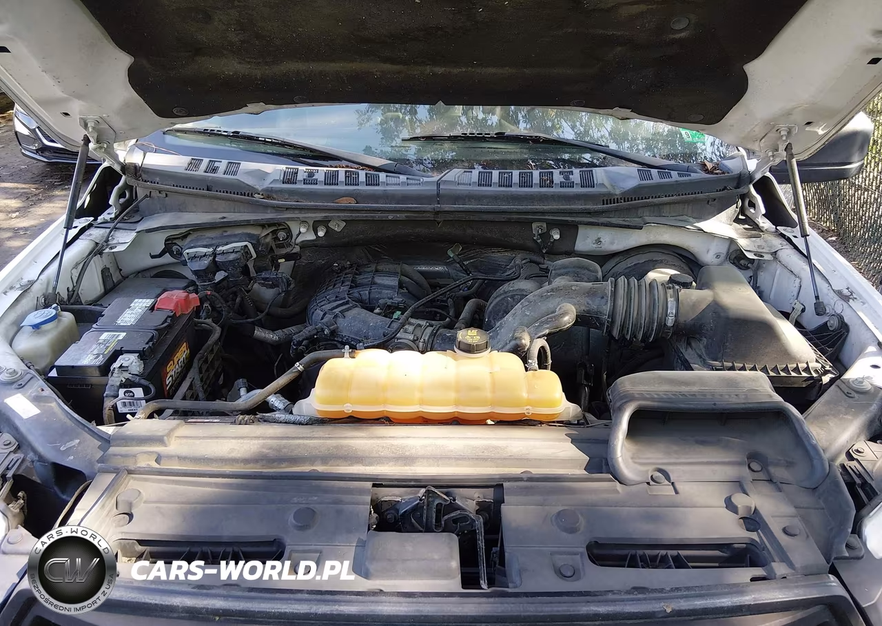 2016 Ford F-150 Xl VIN:1FTEX1C83GFA60497 - 10