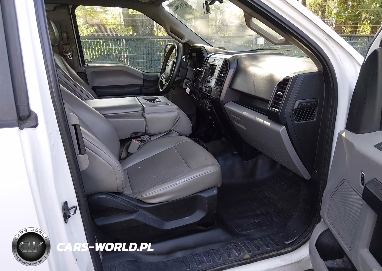 2016 Ford F-150 Xl VIN:1FTEX1C83GFA60497 - 5