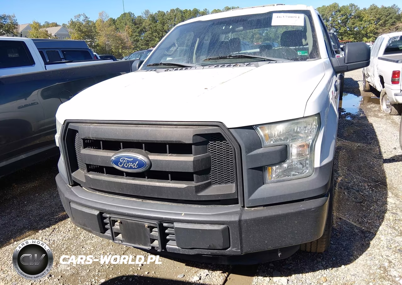 2016 Ford F-150 Xl VIN:1FTEX1C83GFA60497 - 6