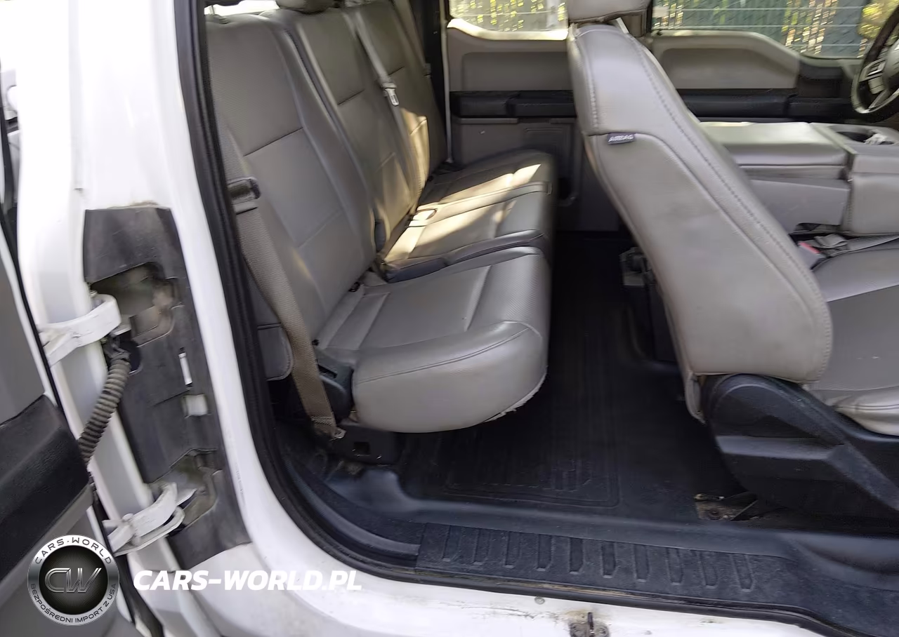 2016 Ford F-150 Xl VIN:1FTEX1C83GFA60497 - 8