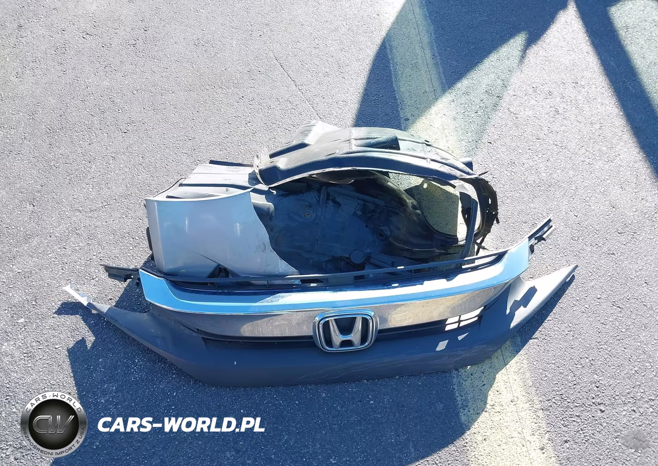 2018 Honda Civic Ex VIN:19XFC2F76JE043638 - 12