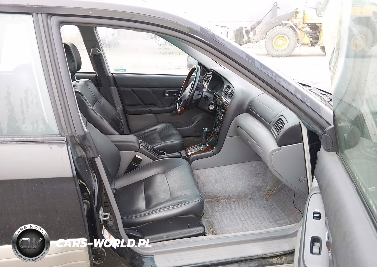 2001 Subaru Outback H6-3.0 VIN:4S3BH896817661064 - 5