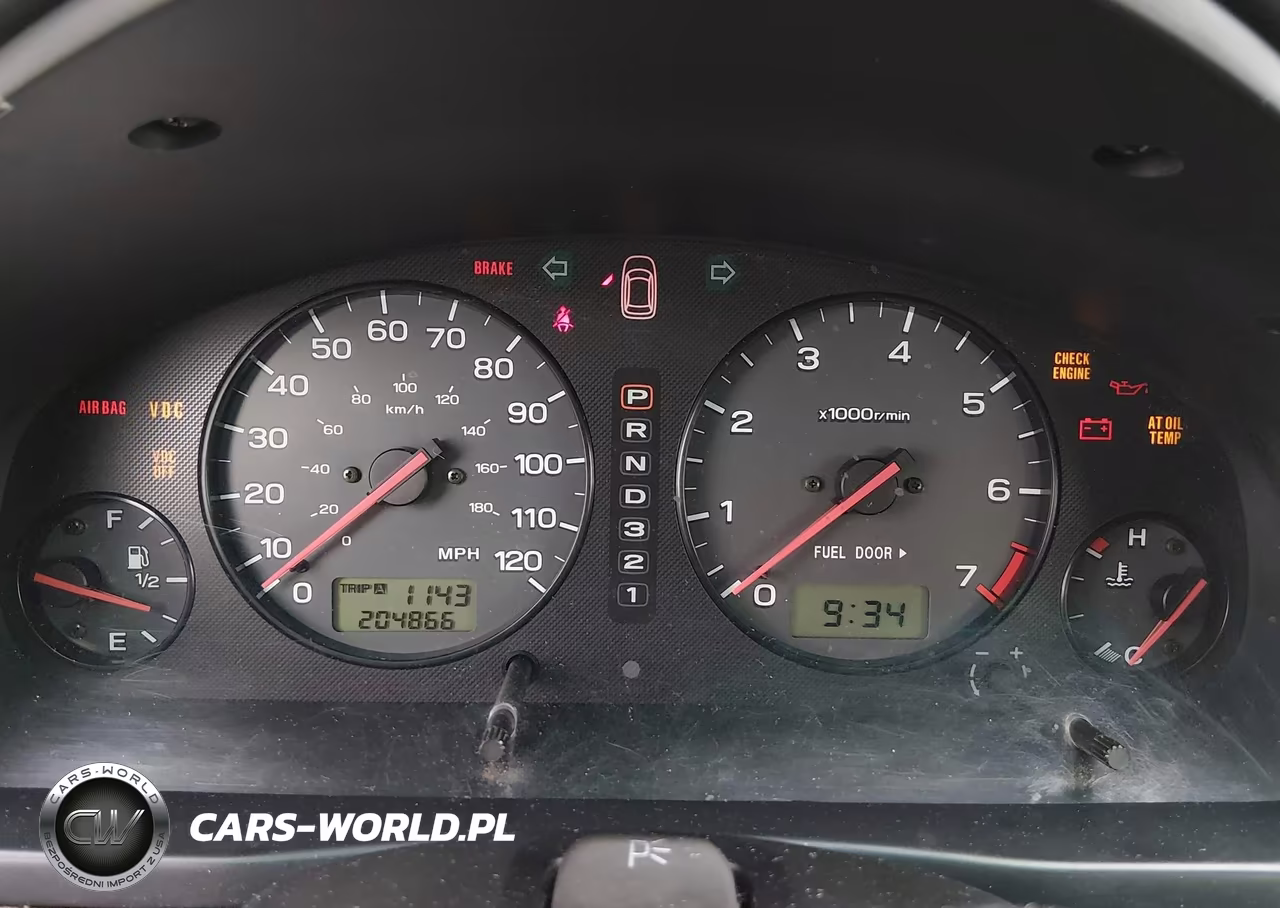 2001 Subaru Outback H6-3.0 VIN:4S3BH896817661064 - 7