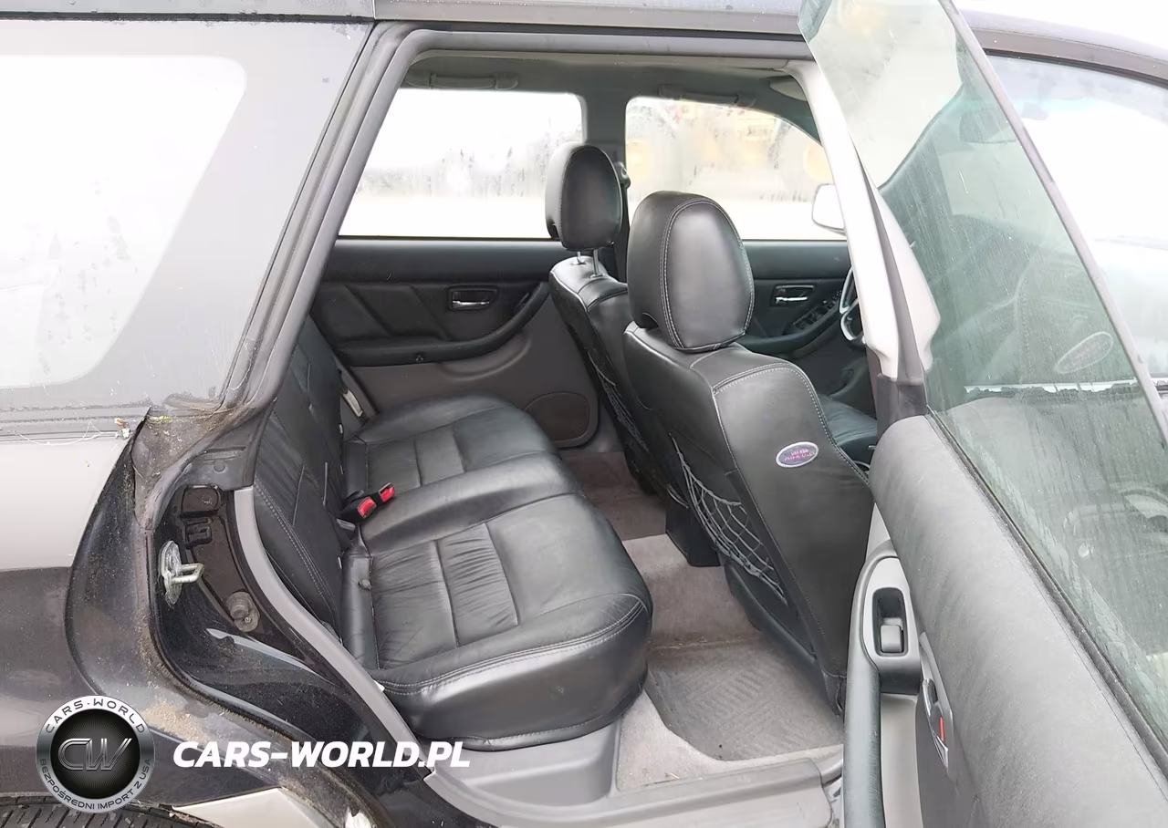 2001 Subaru Outback H6-3.0 VIN:4S3BH896817661064 - 8