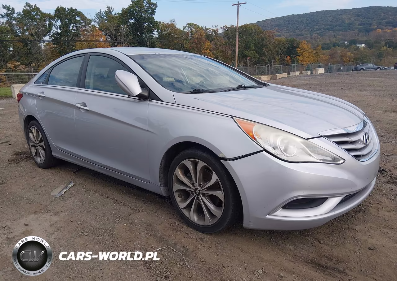 2011 Hyundai Sonata Gls