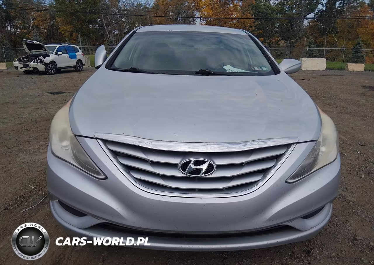 2011 Hyundai Sonata Gls VIN:5NPEB4AC3BH037145 - 6