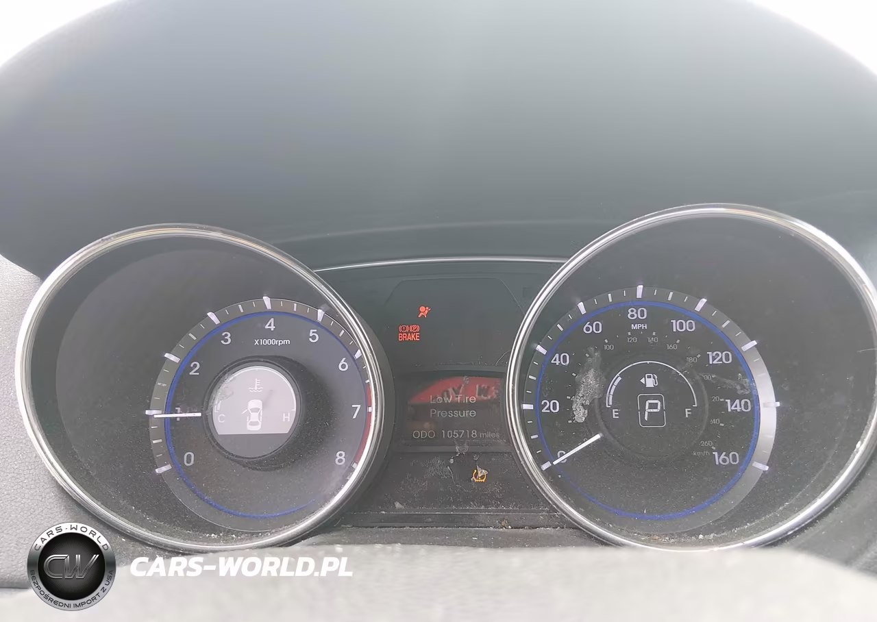 2011 Hyundai Sonata Gls VIN:5NPEB4AC3BH037145 - 7