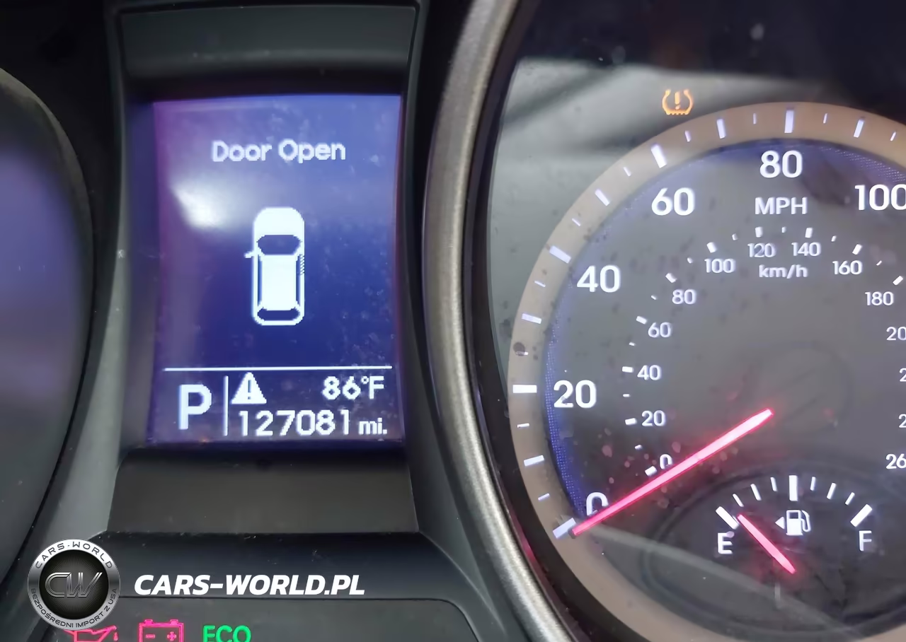 2013 Hyundai Santa Fe Gls VIN:KM8SNDHF9DU008960 - 12