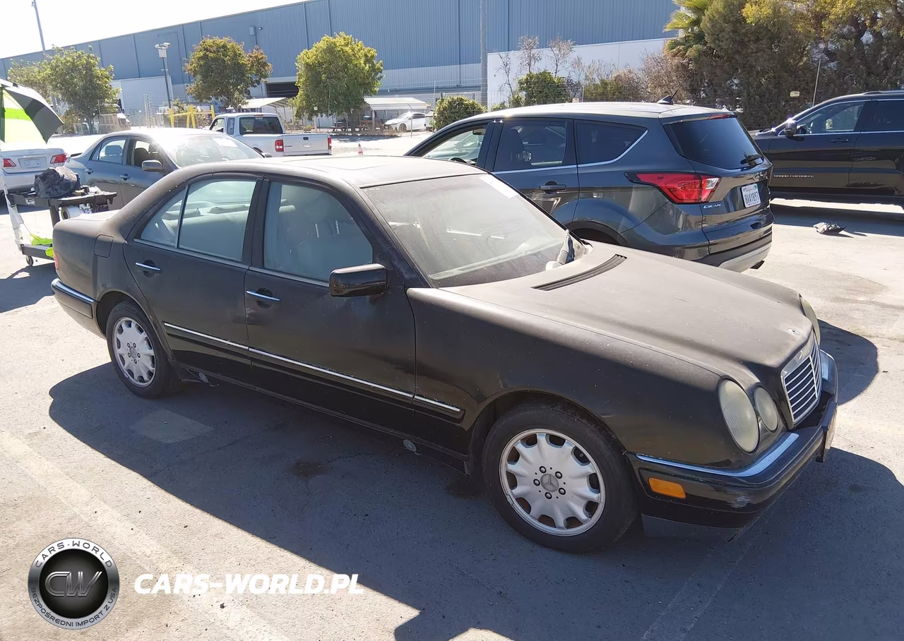 1999 Mercedes-Benz E 320