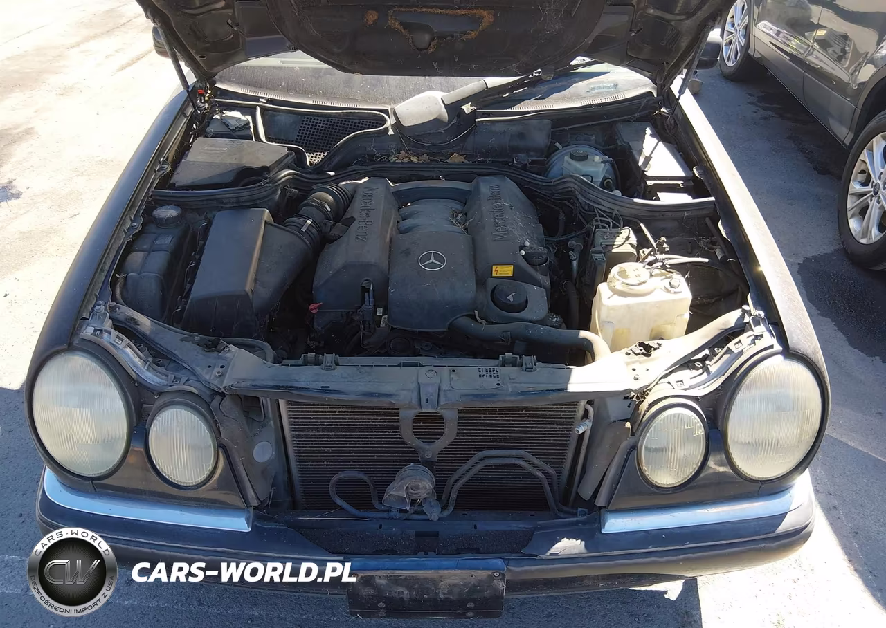 1999 Mercedes-Benz E 320 VIN:WDBJF65H3XA864564 - 10