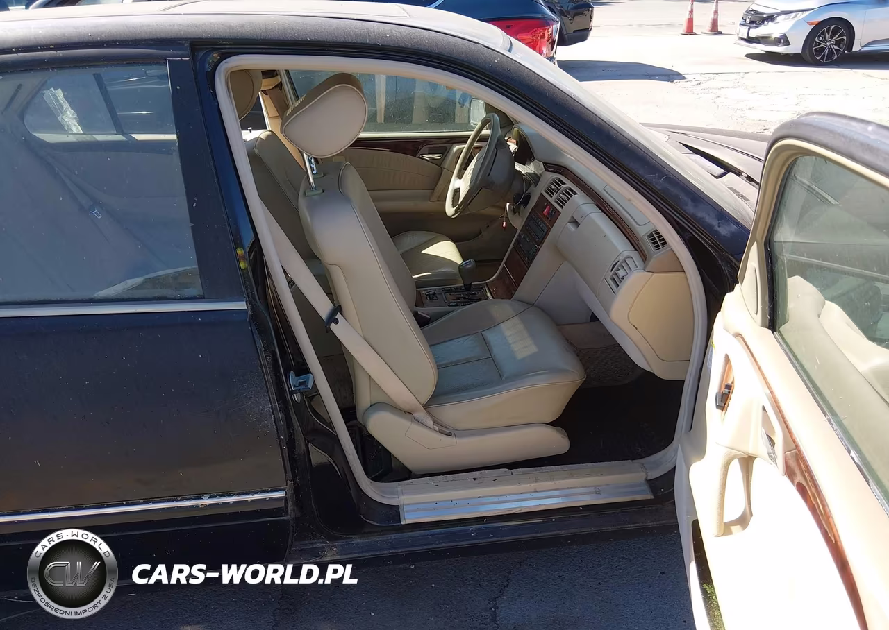 1999 Mercedes-Benz E 320 VIN:WDBJF65H3XA864564 - 5