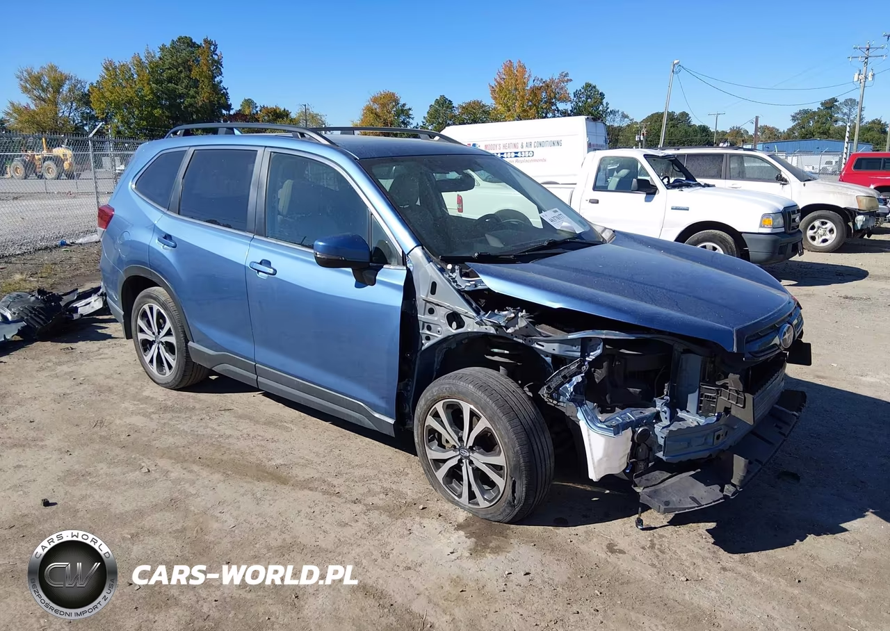 2022 Subaru Forester Limited