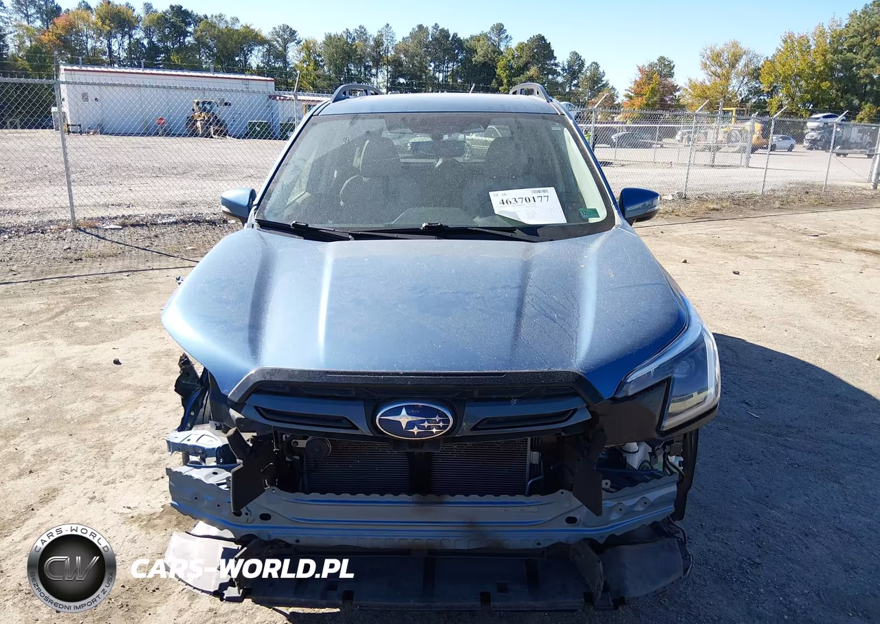2022 Subaru Forester Limited VIN:JF2SKAPC6NH520447 - 13