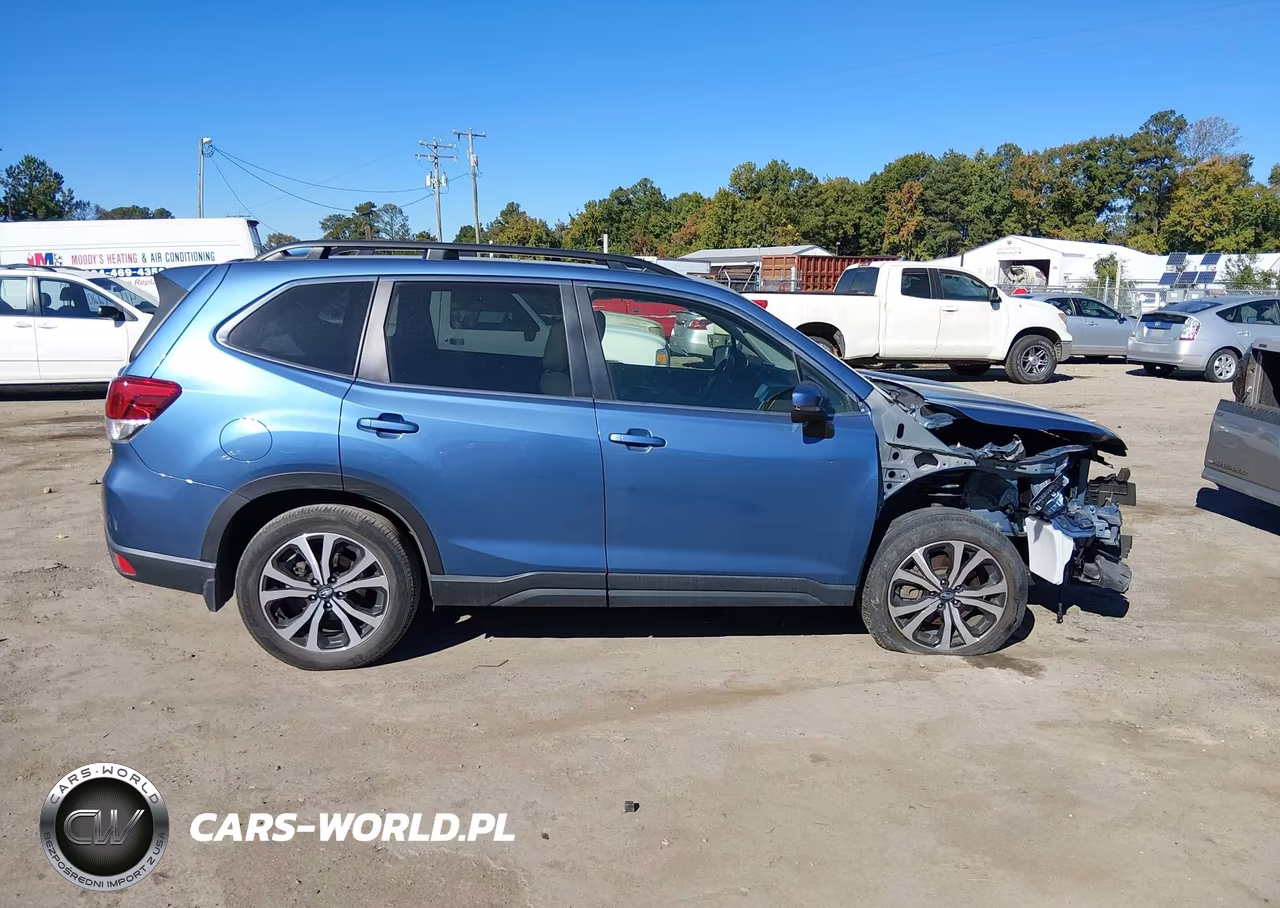 2022 Subaru Forester Limited VIN:JF2SKAPC6NH520447 - 14