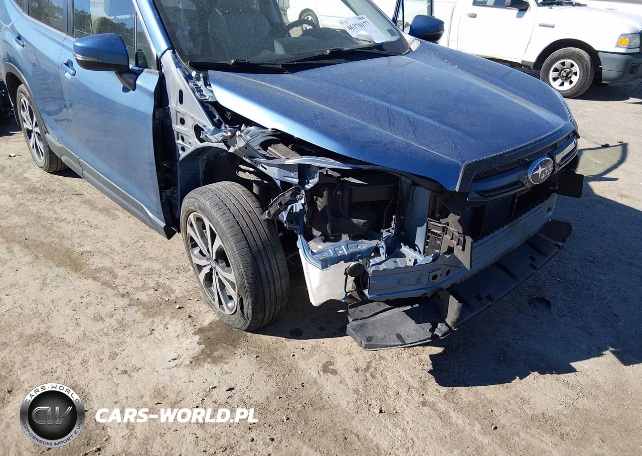 2022 Subaru Forester Limited VIN:JF2SKAPC6NH520447 - 6