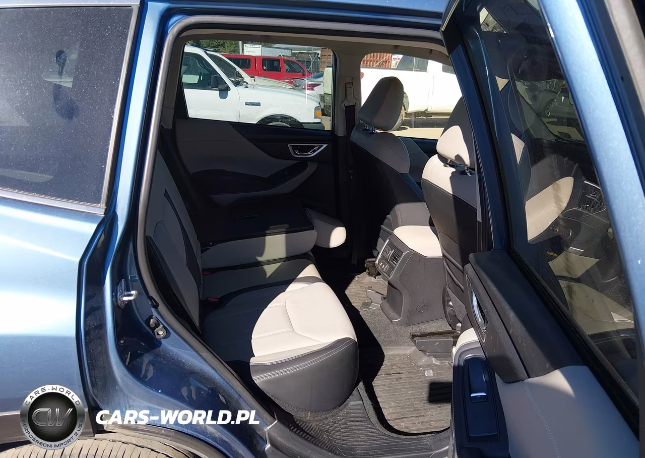 2022 Subaru Forester Limited VIN:JF2SKAPC6NH520447 - 8
