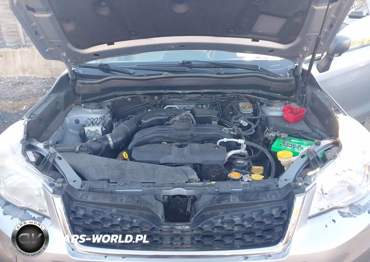 2016 Subaru Forester 2.5I VIN:JF2SJABCXGH542626 - 10