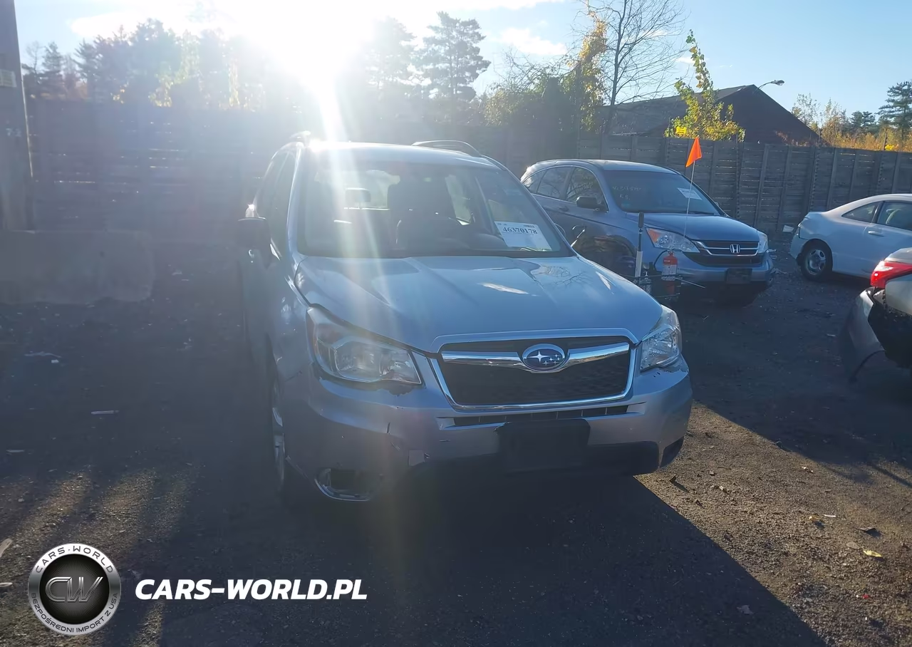 2016 Subaru Forester 2.5I VIN:JF2SJABCXGH542626 - 13