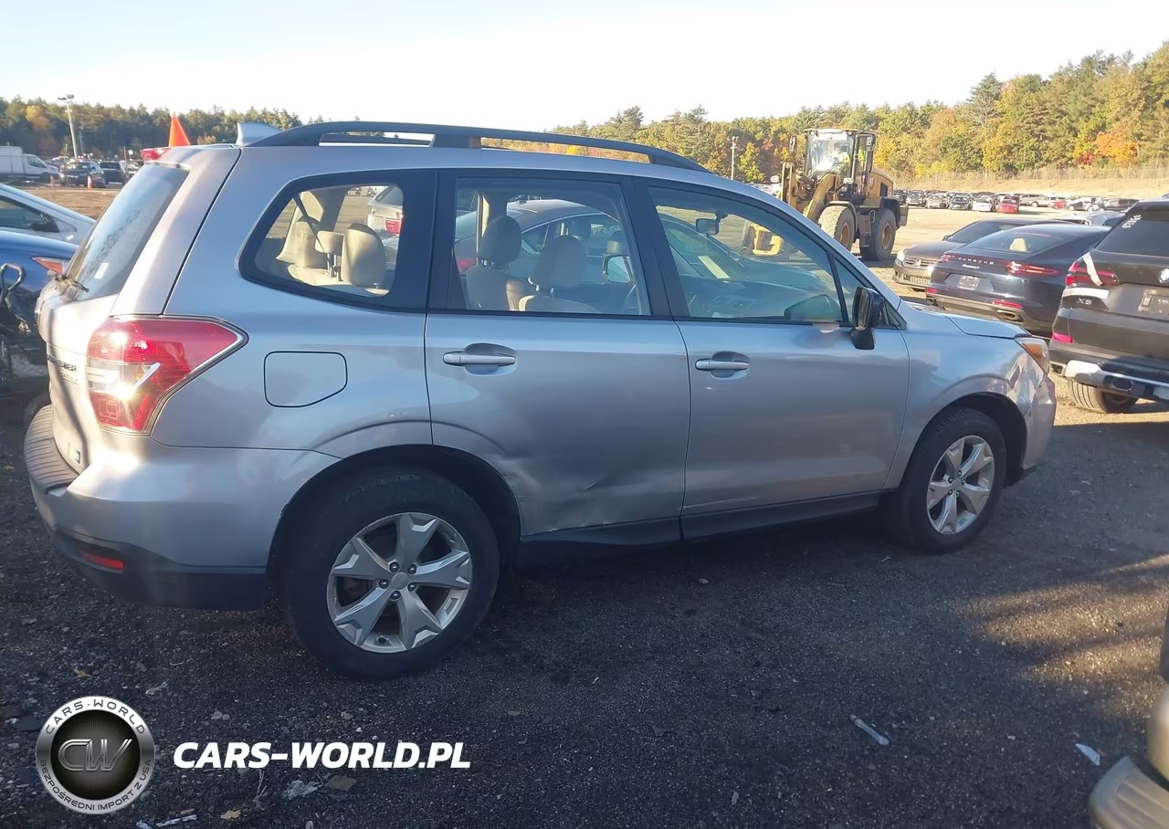2016 Subaru Forester 2.5I VIN:JF2SJABCXGH542626 - 14