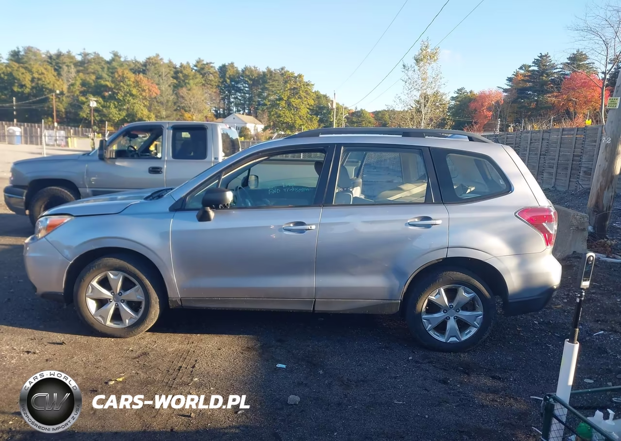 2016 Subaru Forester 2.5I VIN:JF2SJABCXGH542626 - 15