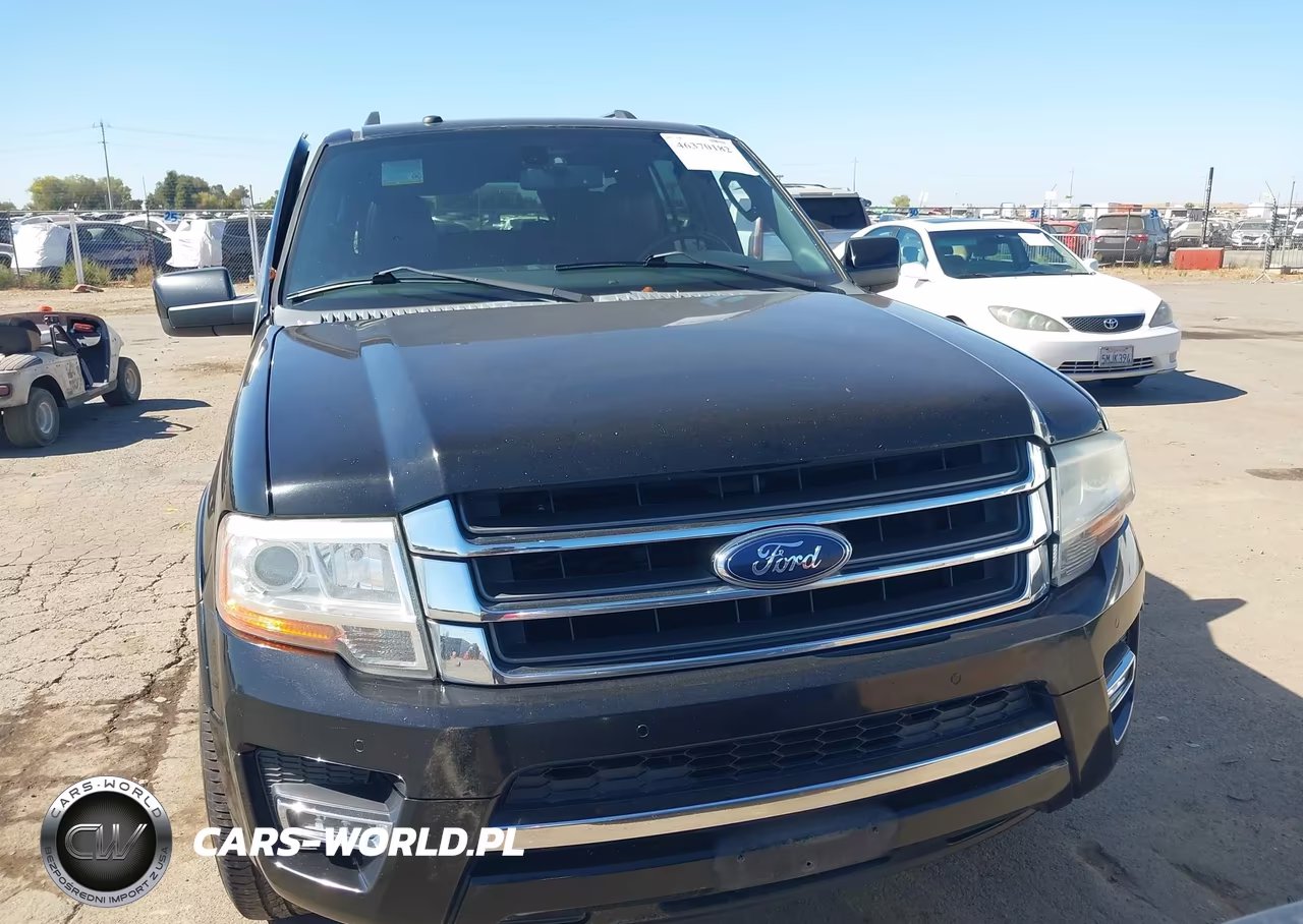 2017 Ford Expedition El Limited VIN:1FMJK1KT5HEA01277 - 12