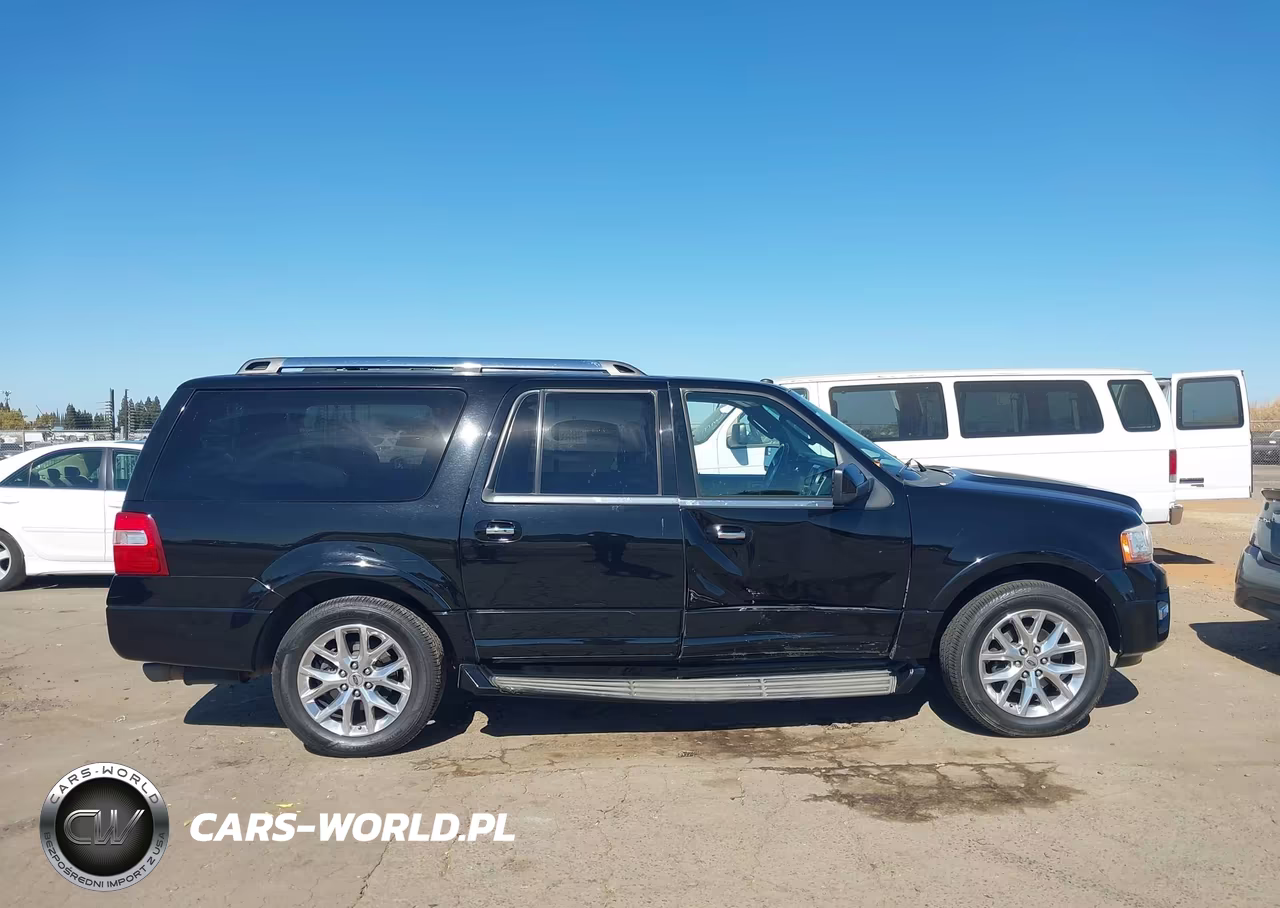 2017 Ford Expedition El Limited VIN:1FMJK1KT5HEA01277 - 13