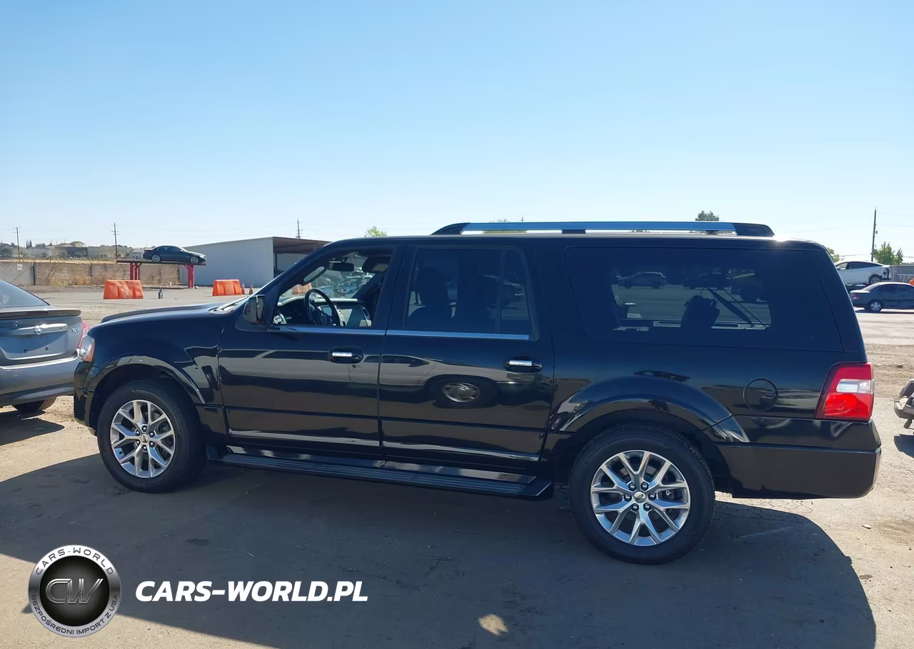 2017 Ford Expedition El Limited VIN:1FMJK1KT5HEA01277 - 14