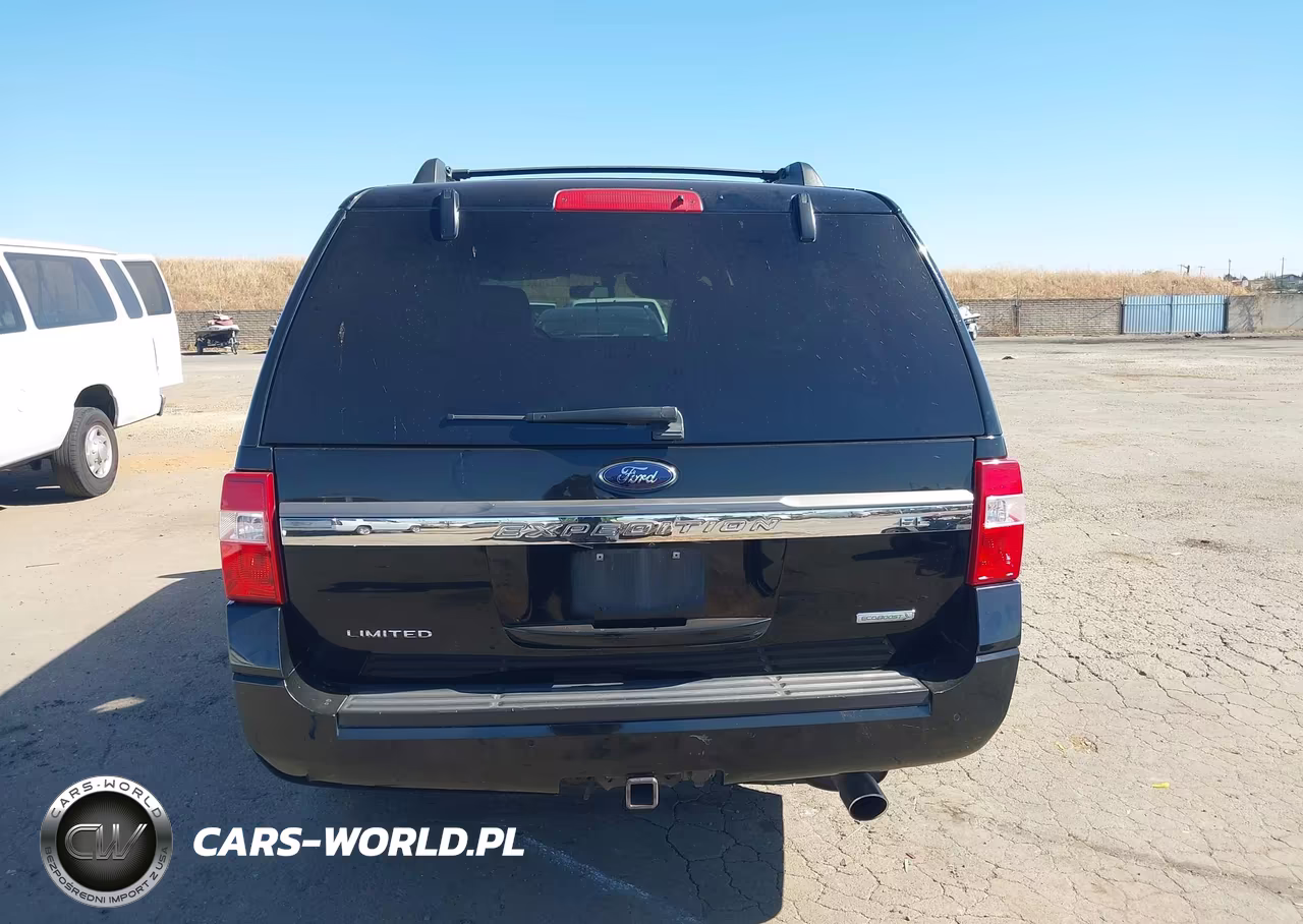 2017 Ford Expedition El Limited VIN:1FMJK1KT5HEA01277 - 16