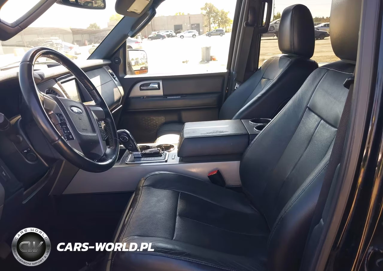 2017 Ford Expedition El Limited VIN:1FMJK1KT5HEA01277 - 5
