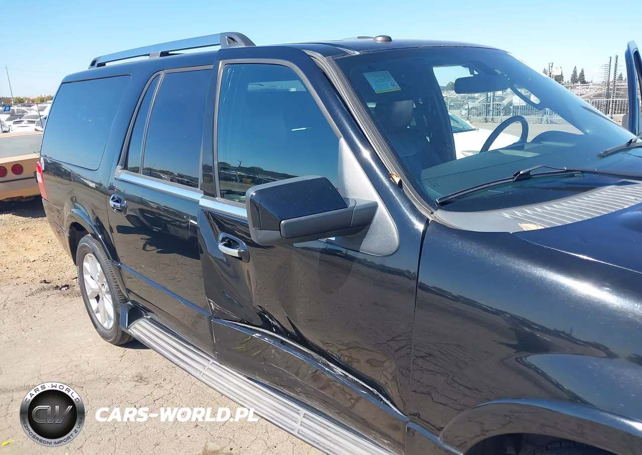 2017 Ford Expedition El Limited VIN:1FMJK1KT5HEA01277 - 6