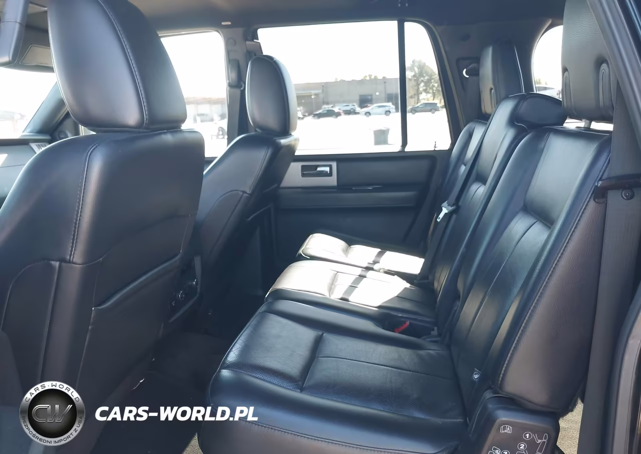 2017 Ford Expedition El Limited VIN:1FMJK1KT5HEA01277 - 8