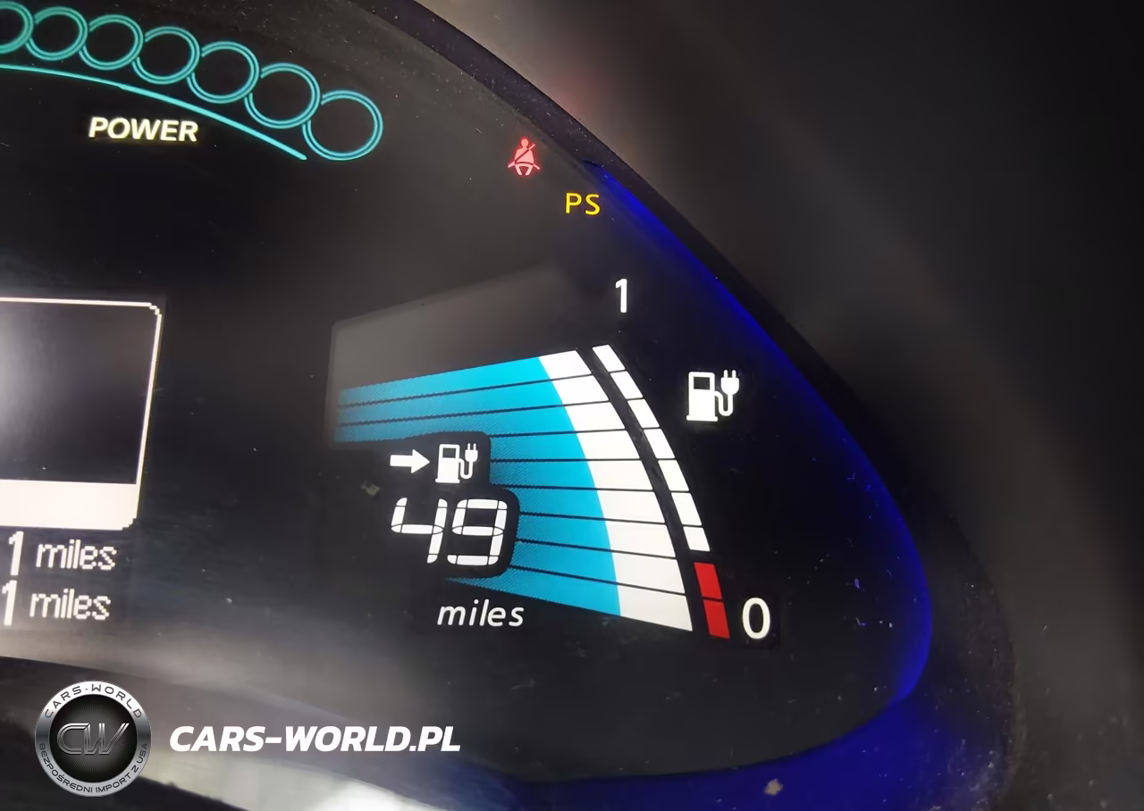 2014 Nissan Leaf Sv VIN:1N4AZ0CP9EC340018 - 13