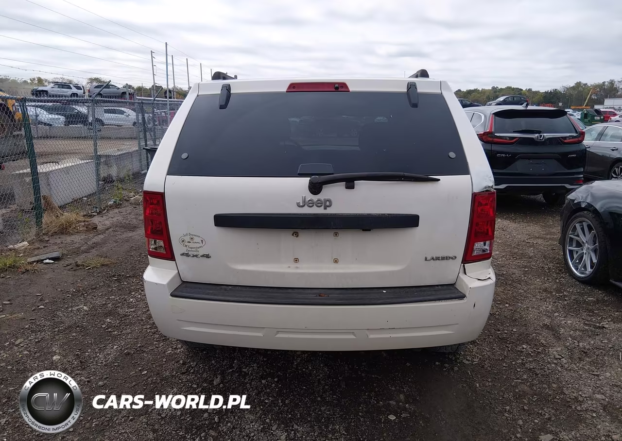 2005 Jeep Grand Cherokee Laredo VIN:1J4GR48K65C707685 - 17