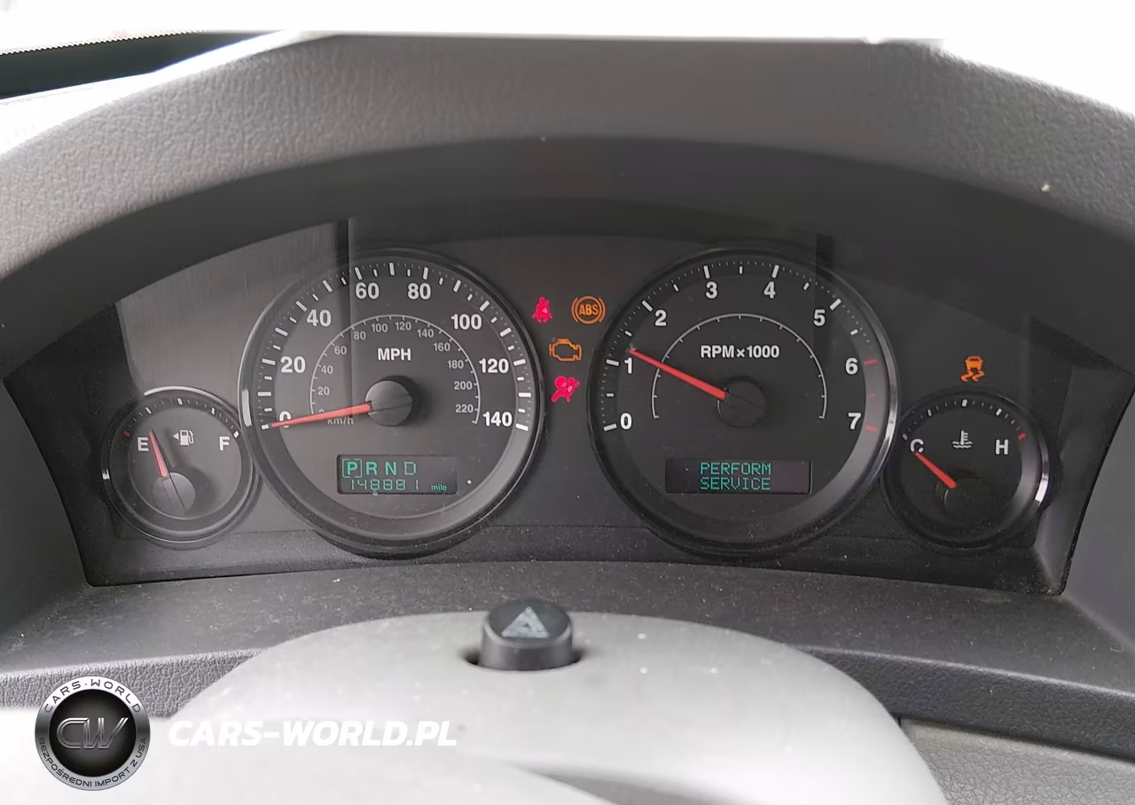 2005 Jeep Grand Cherokee Laredo VIN:1J4GR48K65C707685 - 7