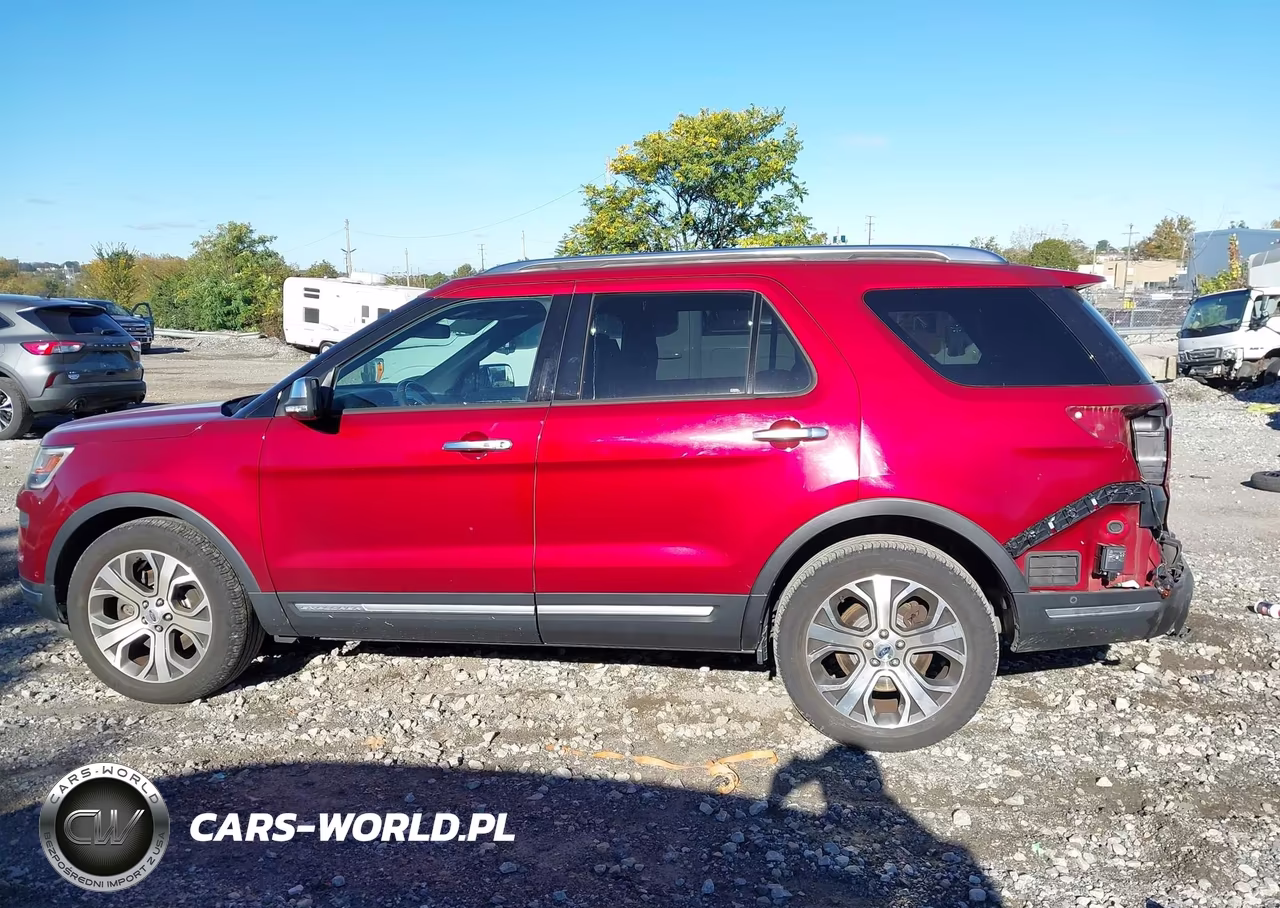 2019 Ford Explorer Platinum VIN:1FM5K8HT4KGA67736 - 14