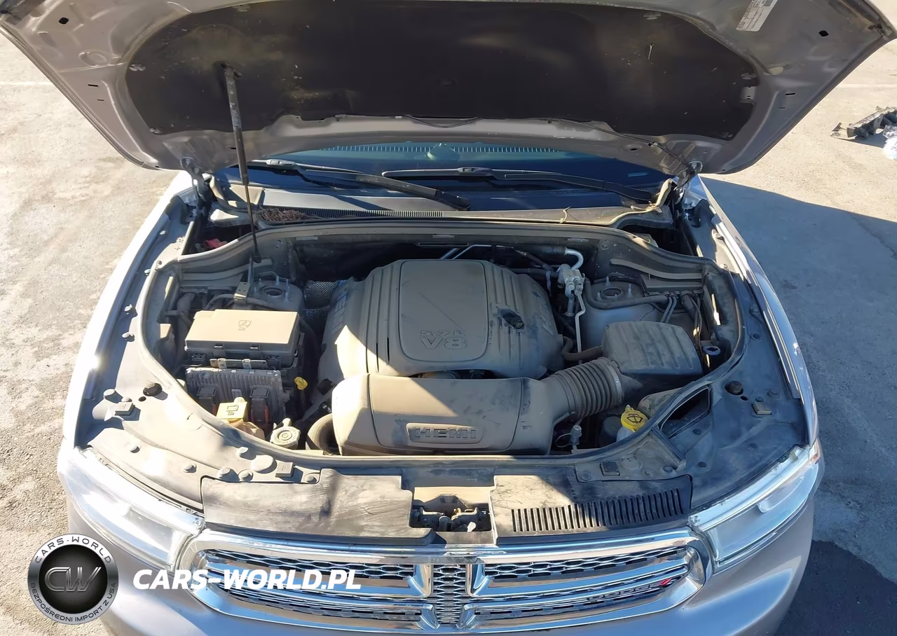 2020 Dodge Durango Citadel Awd VIN:1C4SDJETXLC345626 - 10