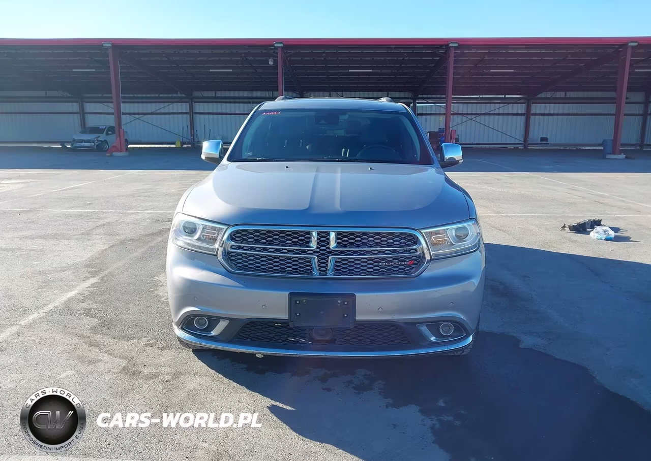 2020 Dodge Durango Citadel Awd VIN:1C4SDJETXLC345626 - 13