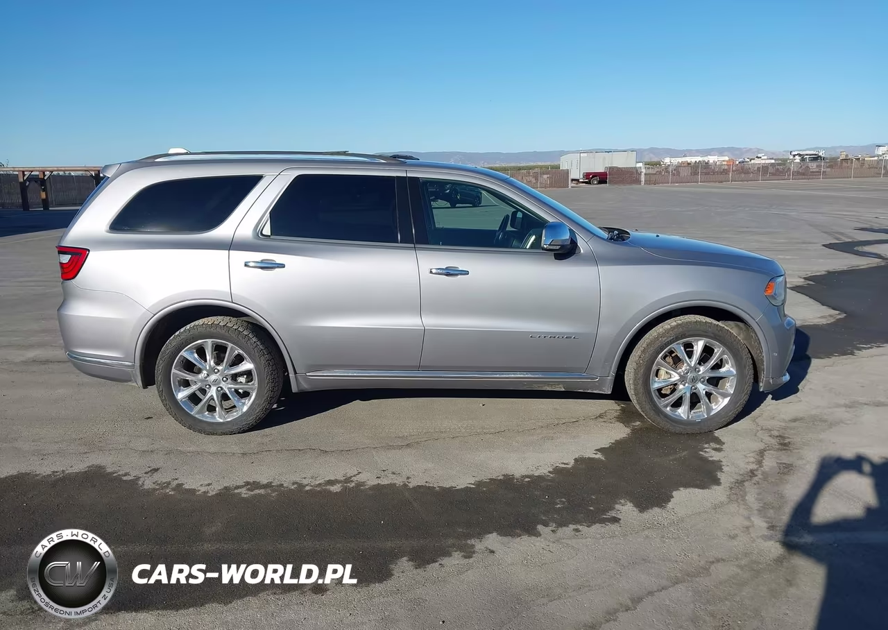 2020 Dodge Durango Citadel Awd VIN:1C4SDJETXLC345626 - 14