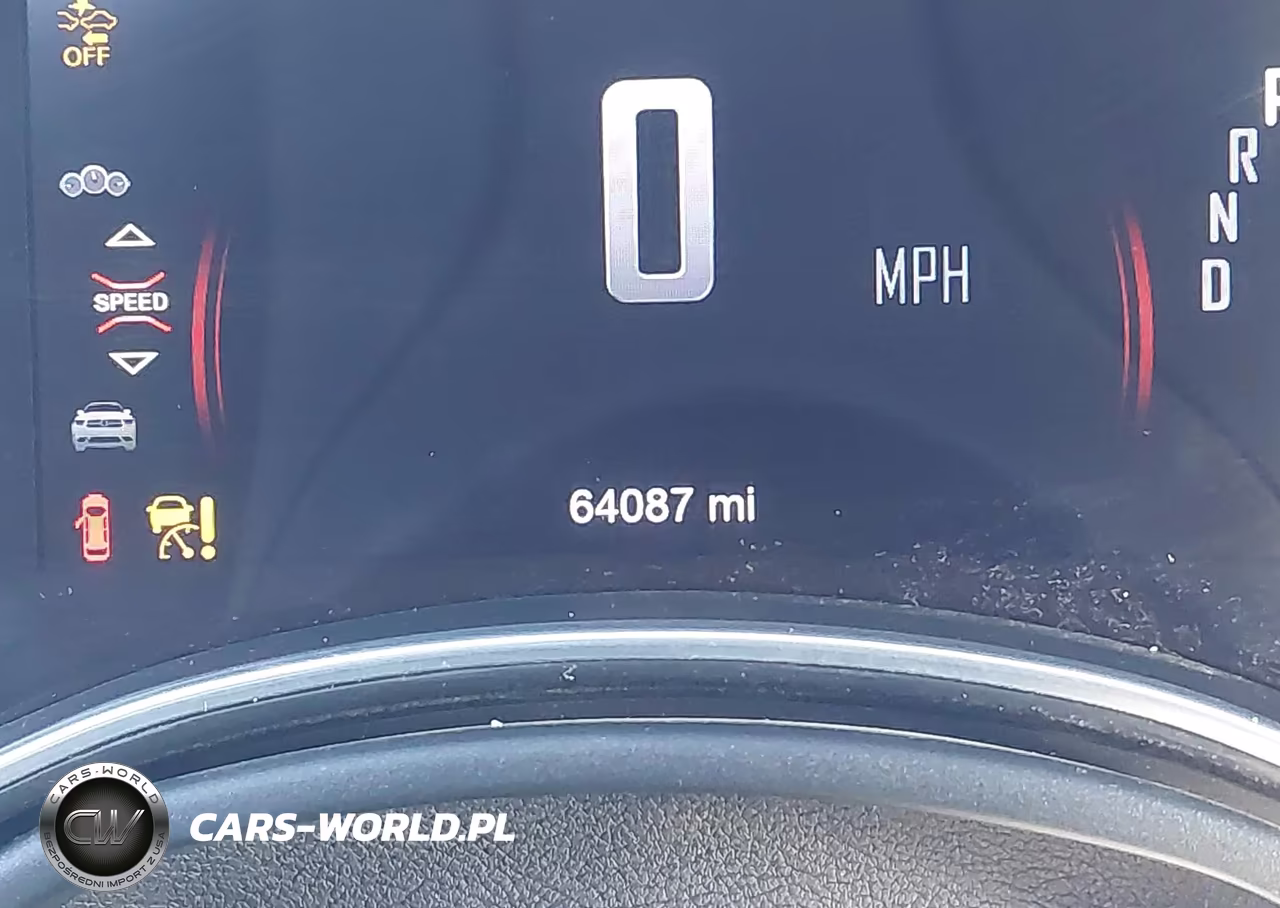 2020 Dodge Durango Citadel Awd VIN:1C4SDJETXLC345626 - 16