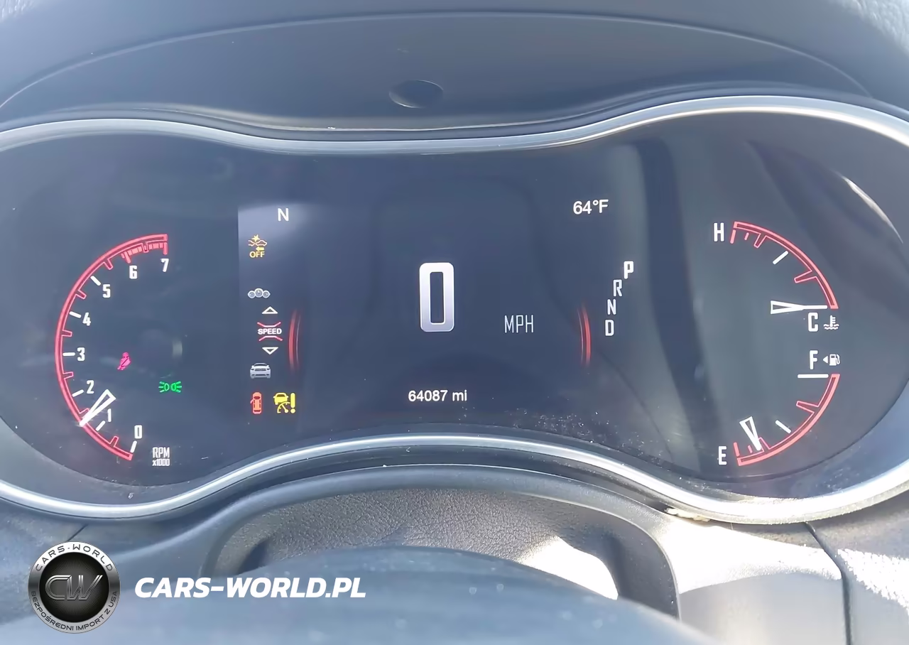 2020 Dodge Durango Citadel Awd VIN:1C4SDJETXLC345626 - 7
