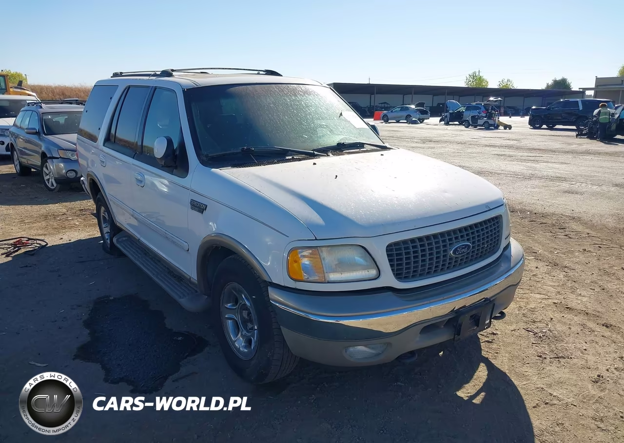 2001 Ford Expedition Eddie Bauer