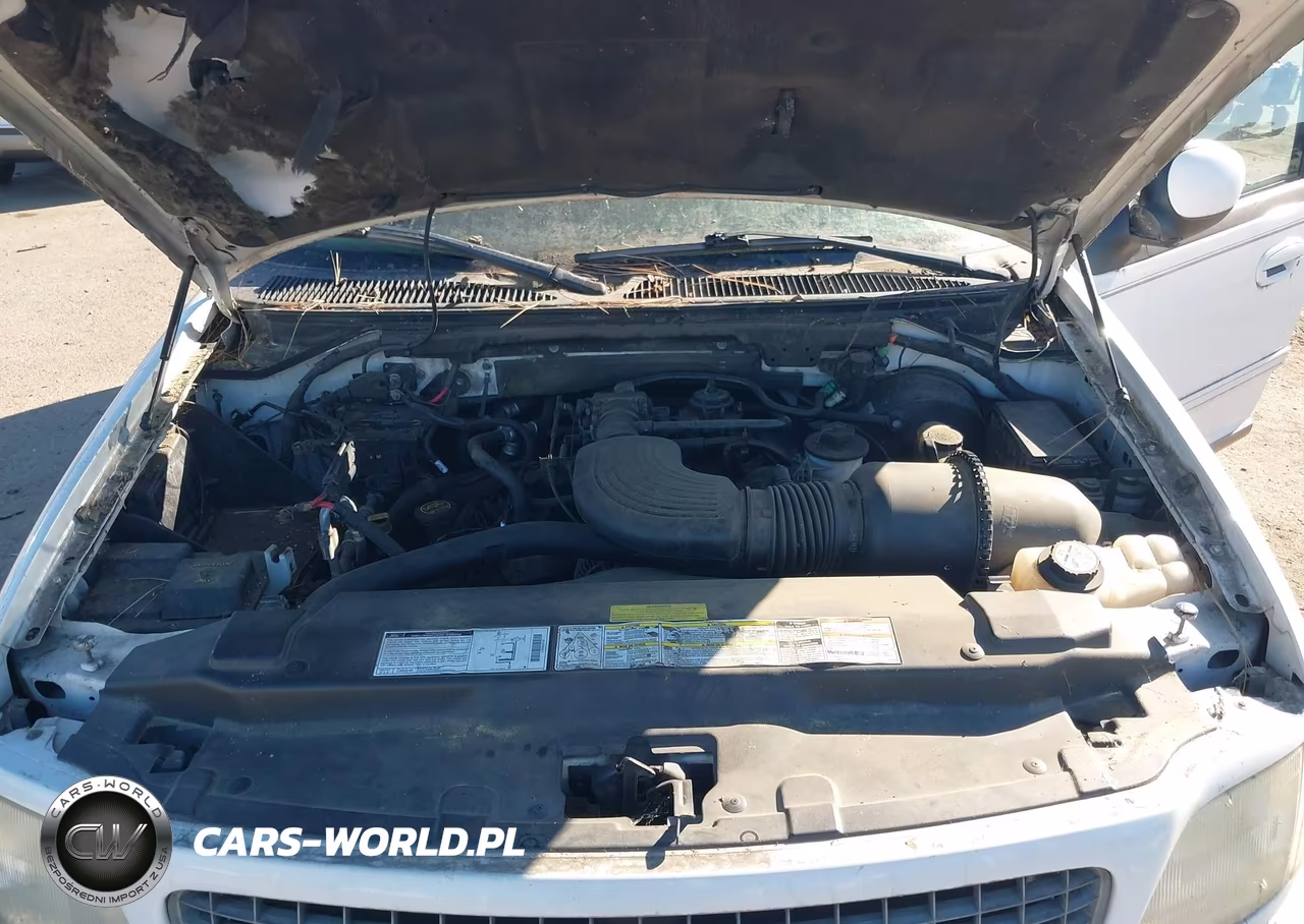 2001 Ford Expedition Eddie Bauer VIN:1FMPU18L81LA93384 - 10