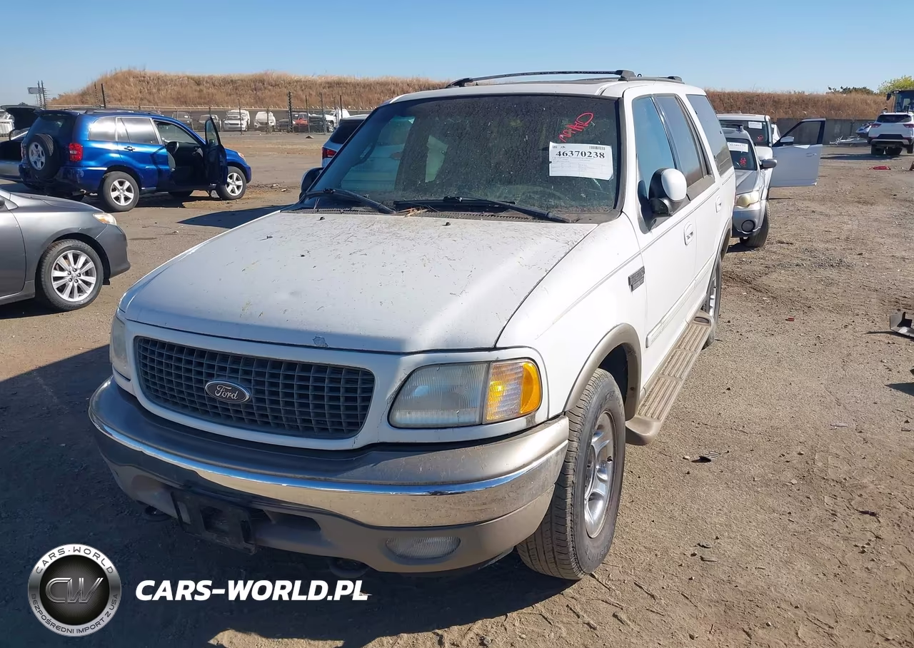 2001 Ford Expedition Eddie Bauer VIN:1FMPU18L81LA93384 - 2