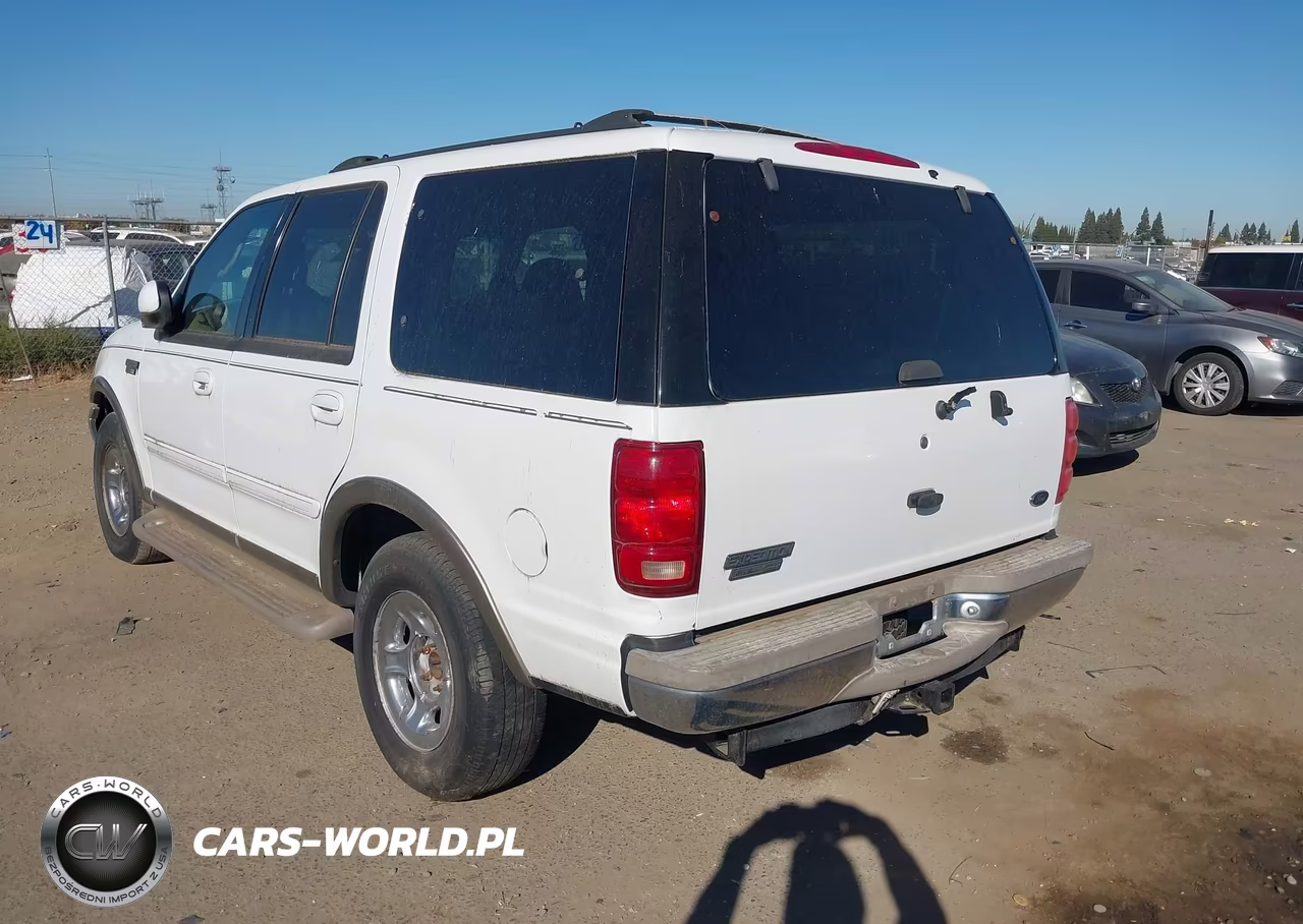 2001 Ford Expedition Eddie Bauer VIN:1FMPU18L81LA93384 - 3