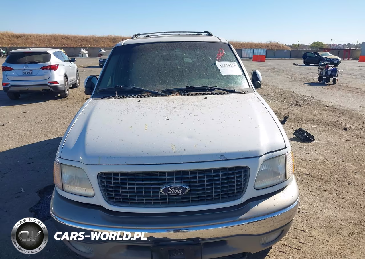 2001 Ford Expedition Eddie Bauer VIN:1FMPU18L81LA93384 - 6