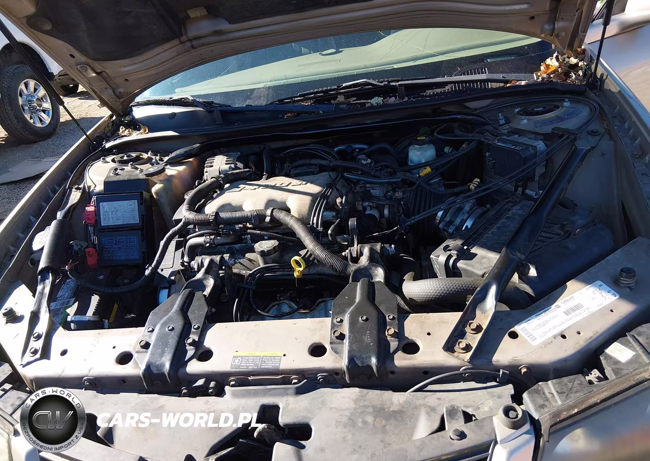 2002 Chevrolet Impala VIN:2G1WF55E129386326 - 10