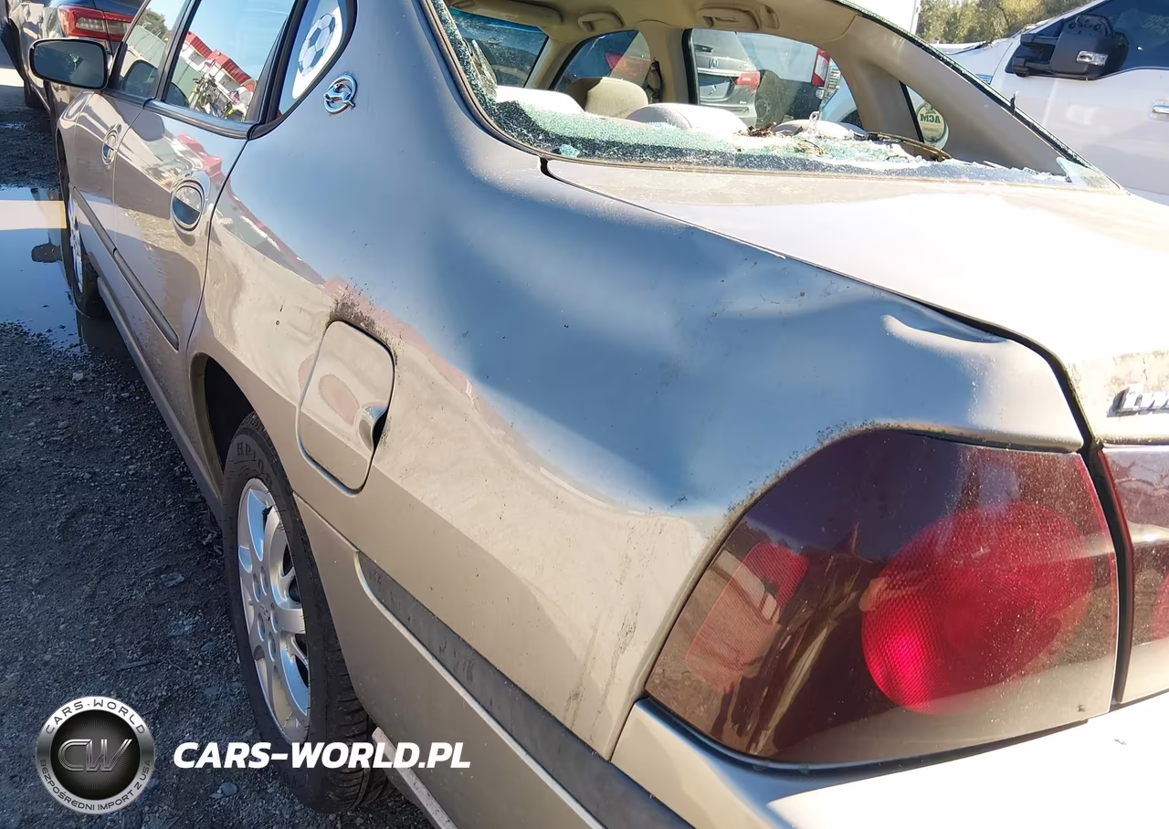 2002 Chevrolet Impala VIN:2G1WF55E129386326 - 14
