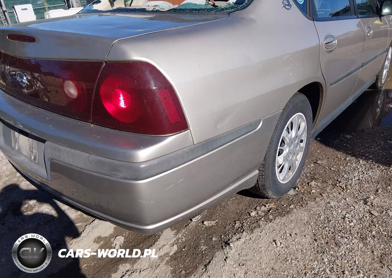 2002 Chevrolet Impala VIN:2G1WF55E129386326 - 15